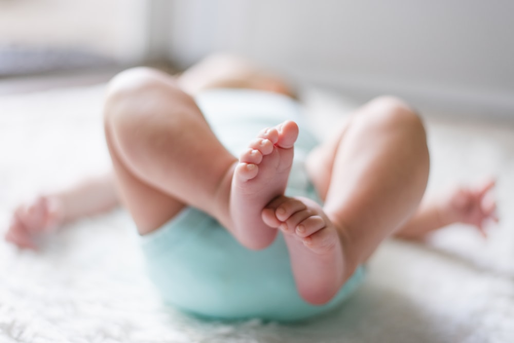 White Poop in Breastfed Babies