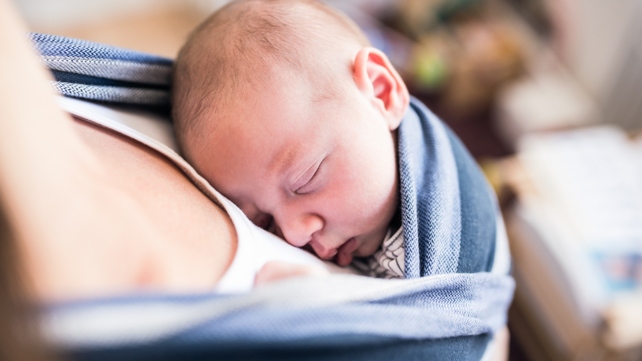babywearing benefits