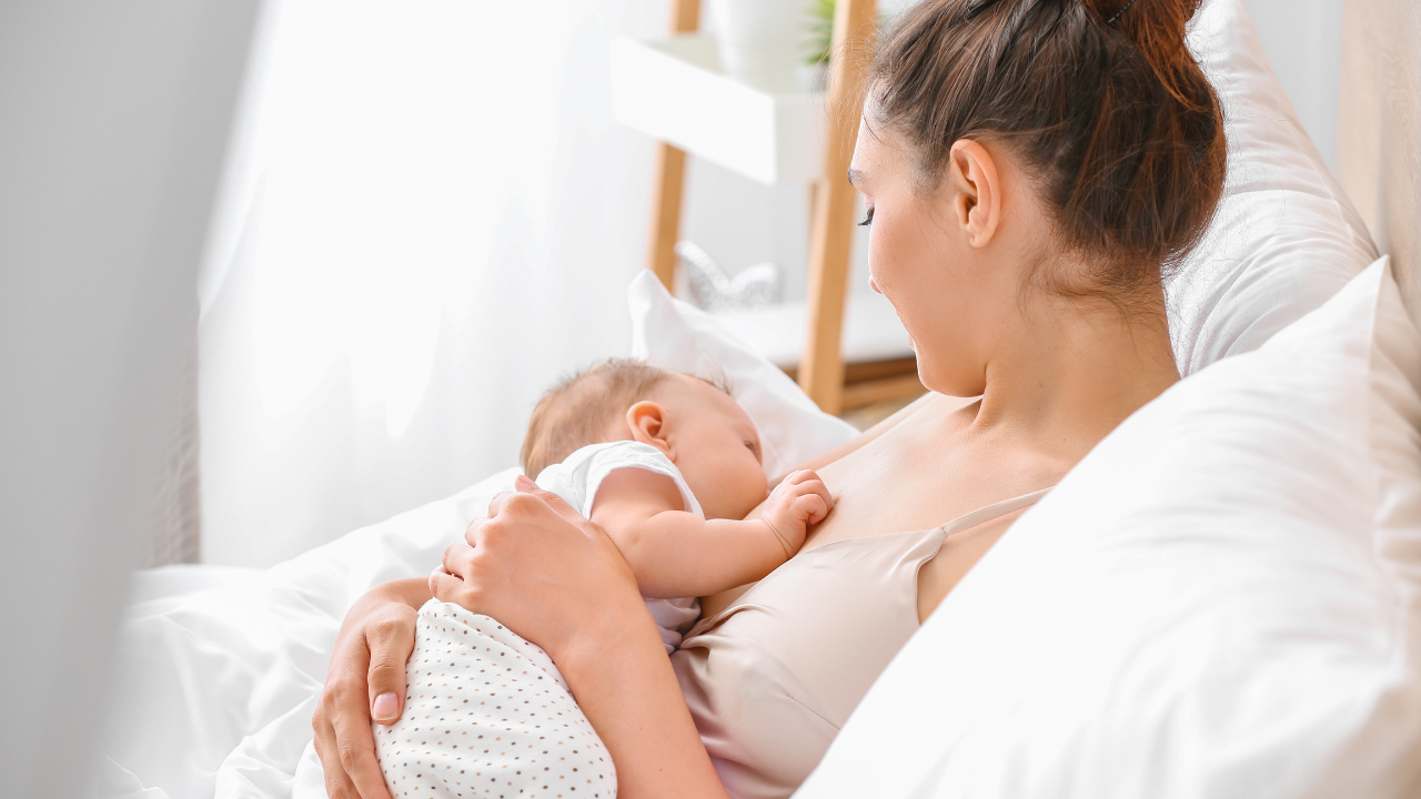 6 Ways to Prevent Sagging – Your Breasts After Breastfeeding