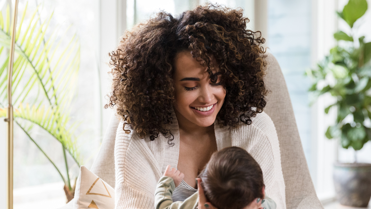 Teeth Whitening While Breastfeeding