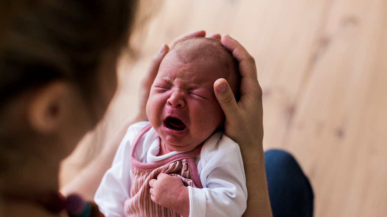 Why Does Milk Let-Down When Baby Cries?