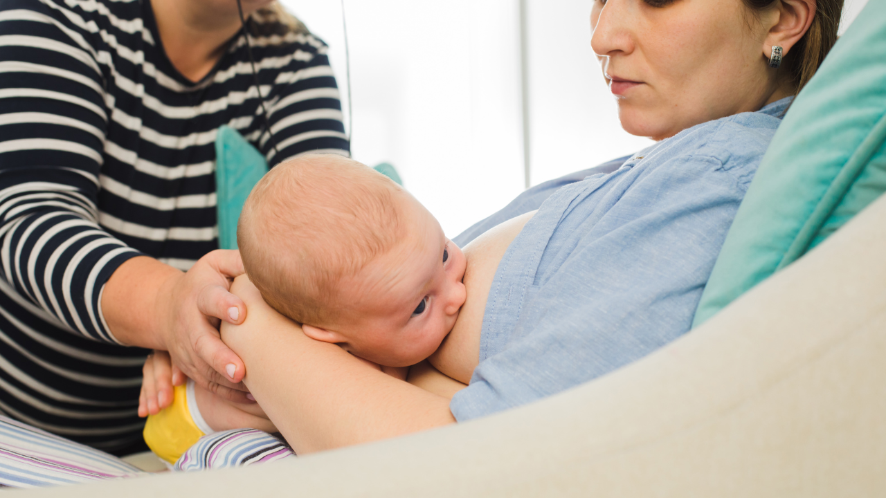 best online breastfeeding courses, teaching breastfeeding