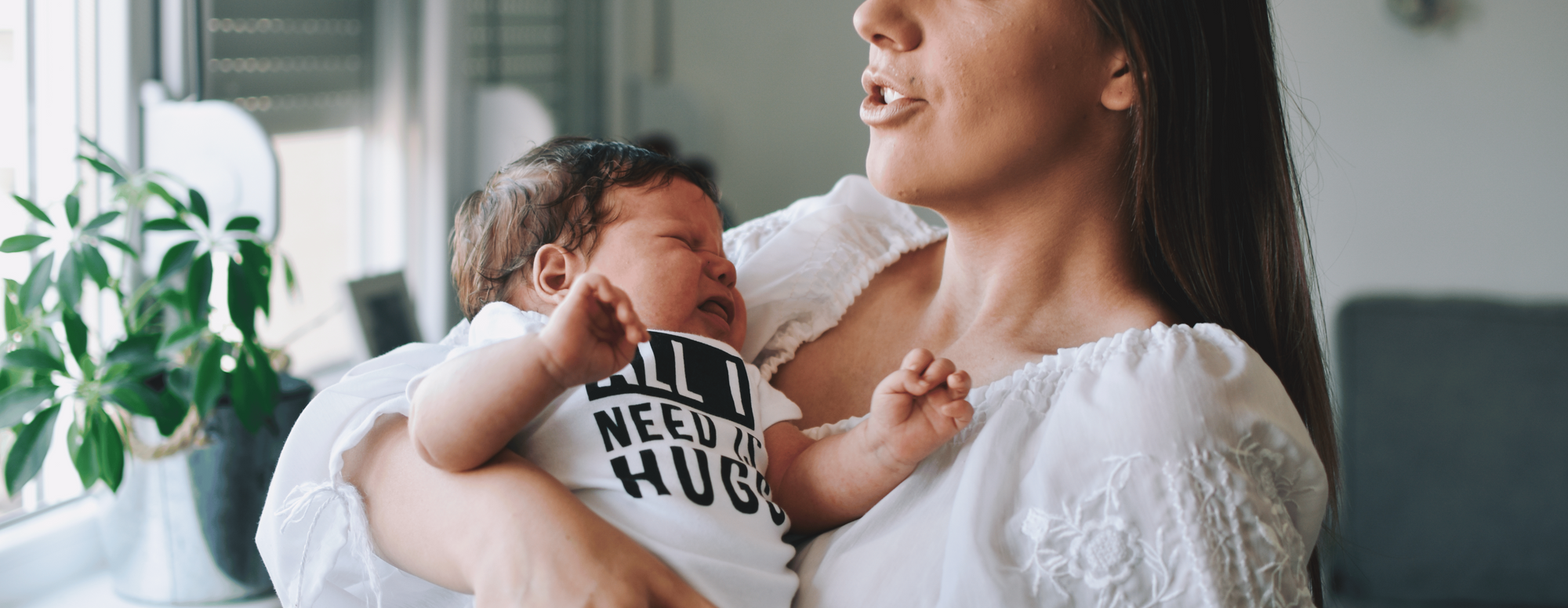 Breastfeeding Positions to Reduce Gas