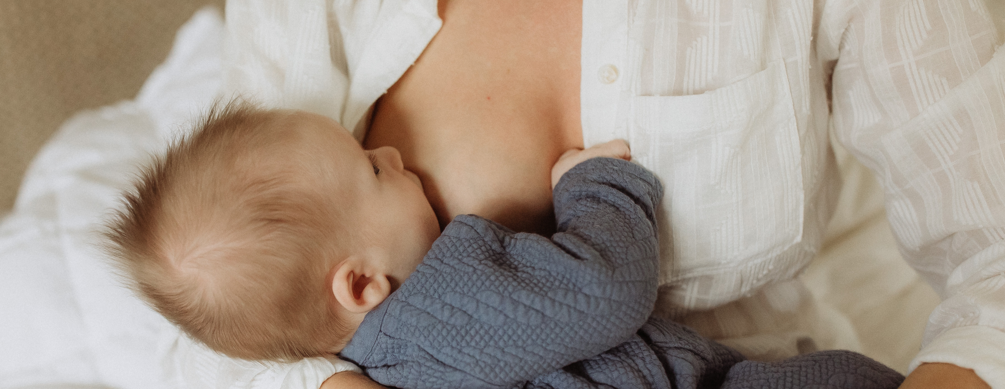 The Advantages of Breastfeeding