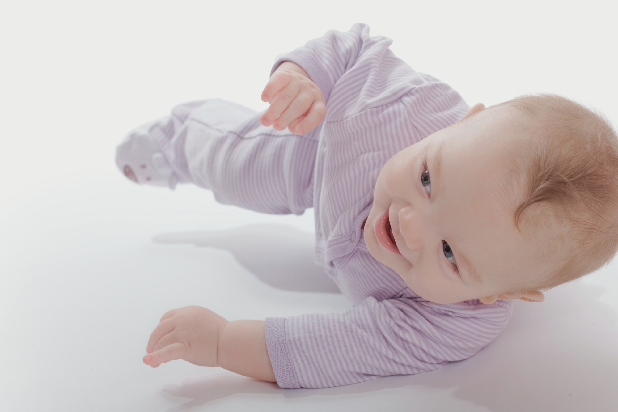 When Can an Infant Roll Over?