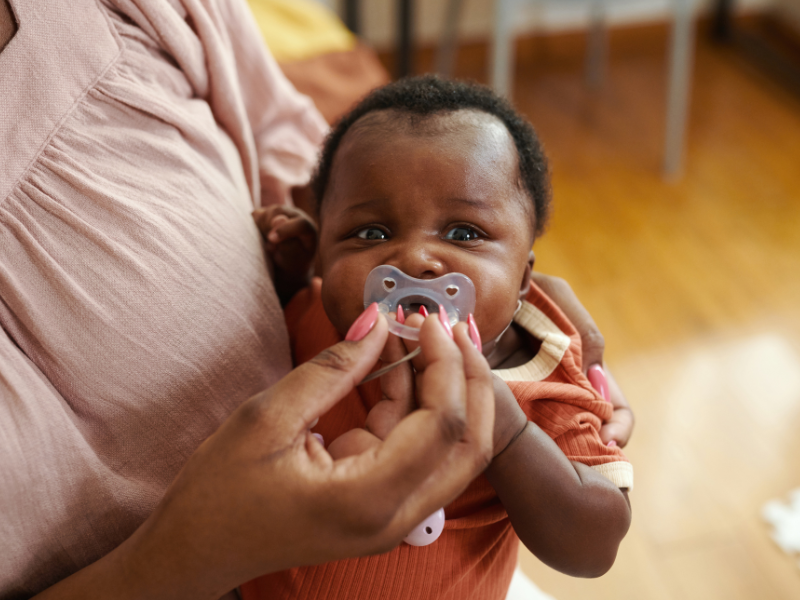 Breastfeeding and Pacifiers