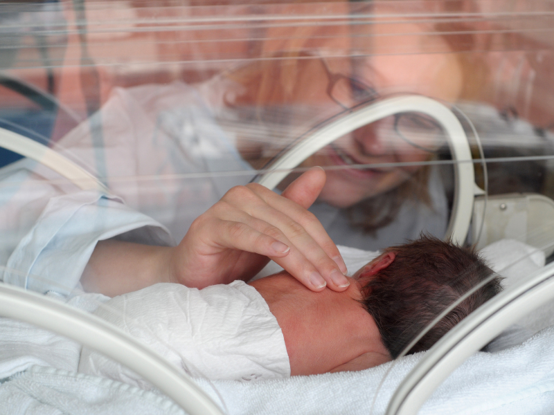 Breastfeeding Your Preemie – When Every Drop Counts