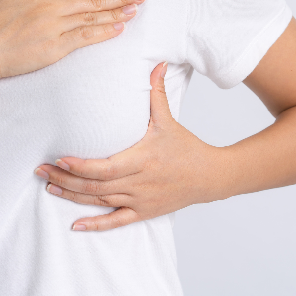 How to Check Yourself for Breast Cancer While Breastfeeding