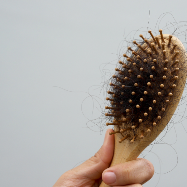 Hair Loss While Breastfeeding: What You Need to Know