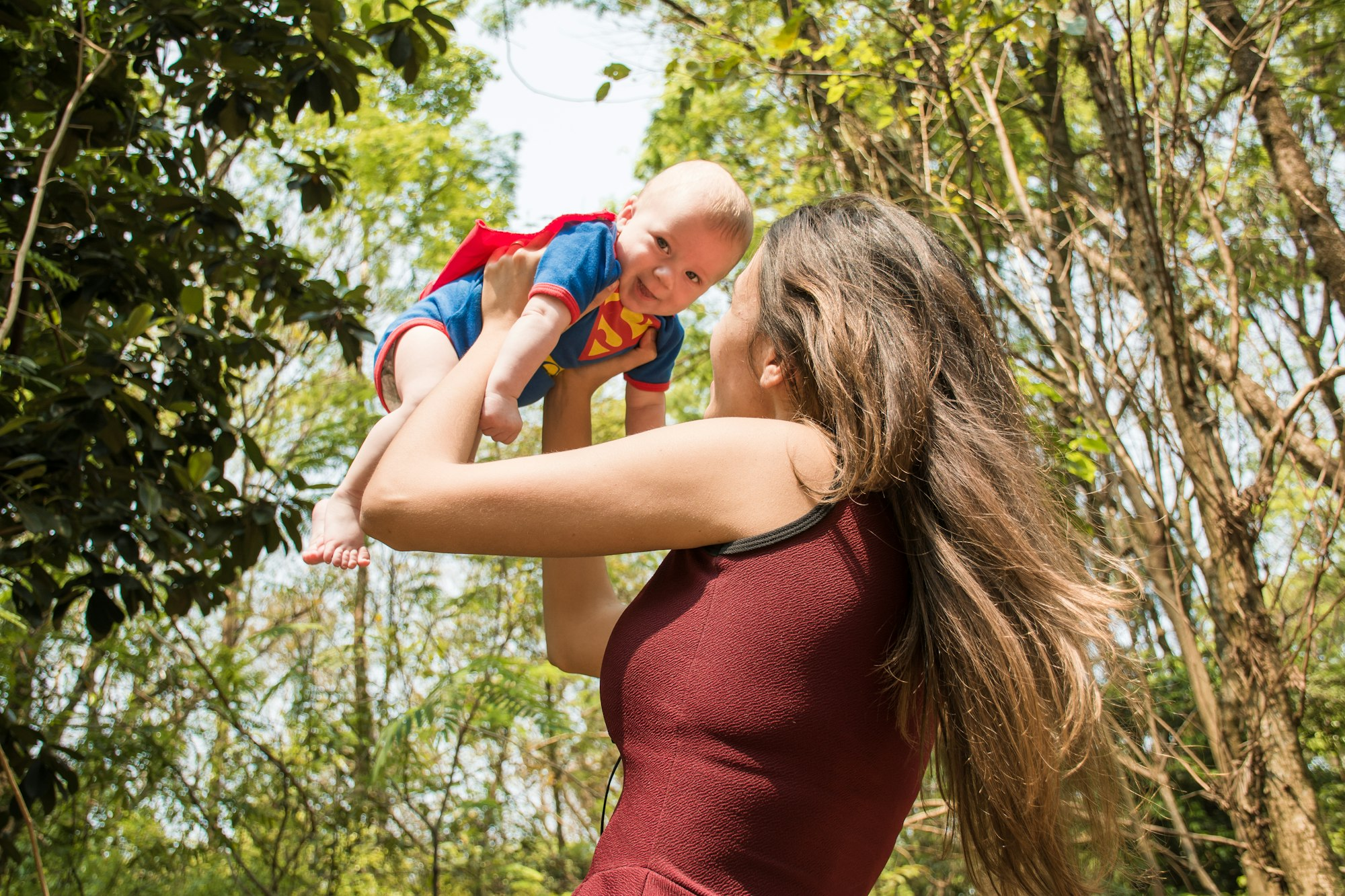 Infant Immunity Via Breast Milk