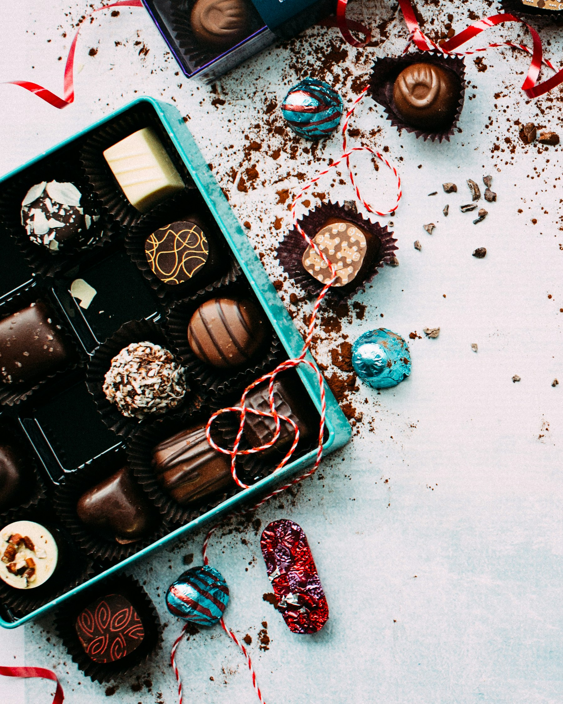 Breastfeeding and Chocolate