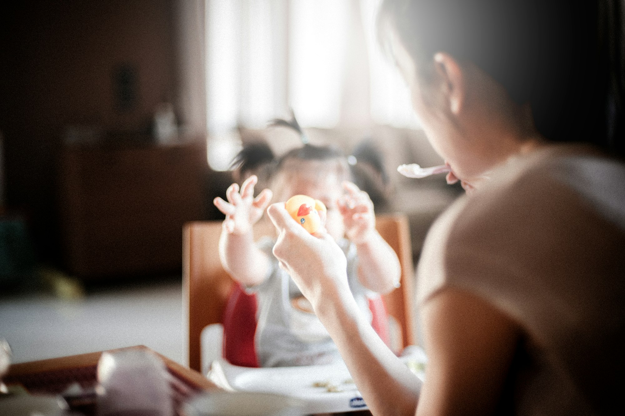 Introducing Solid Foods to the Breastfed Baby – What You Should Know