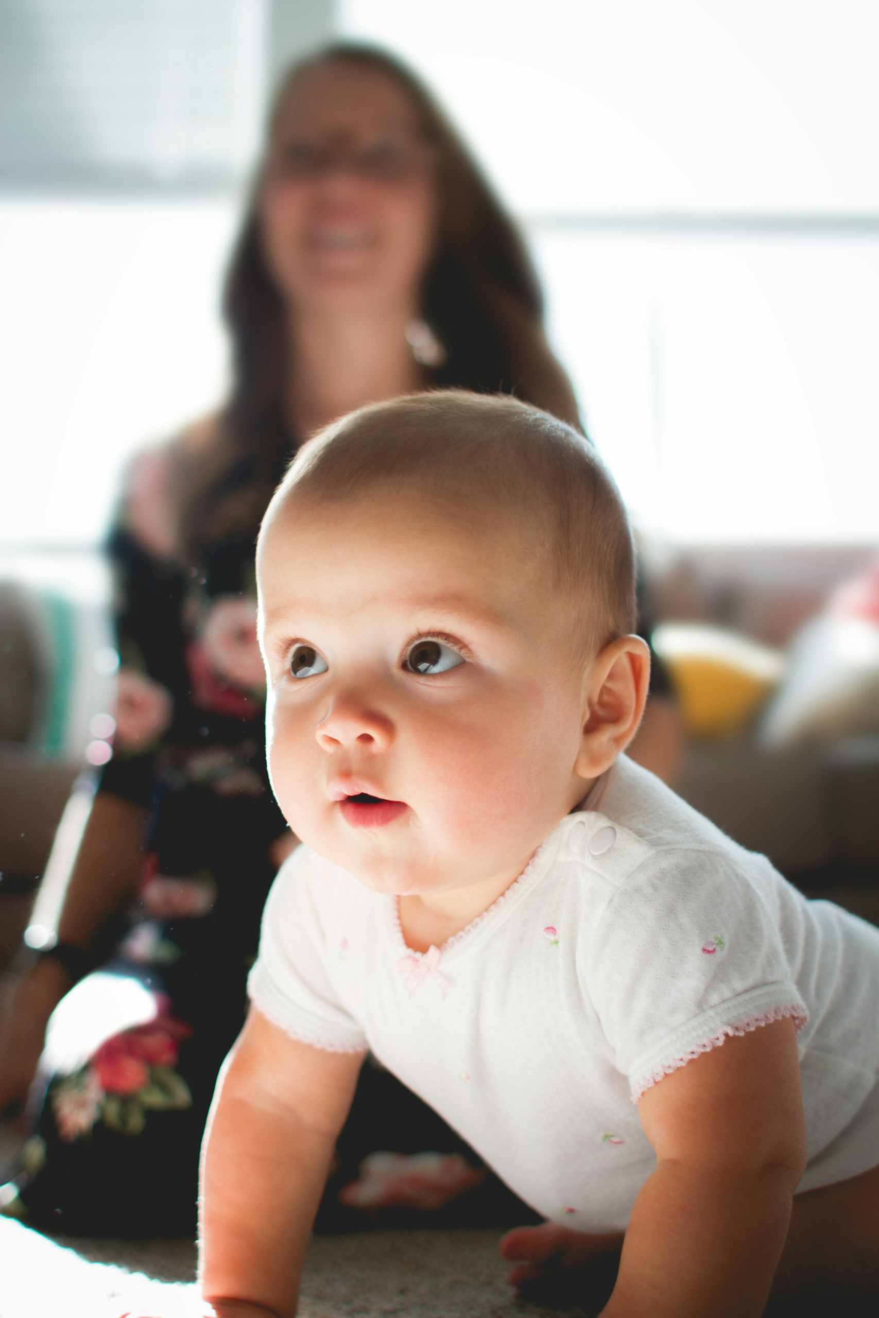 Infant Food Allergies and Sensitivities While Breastfeeding