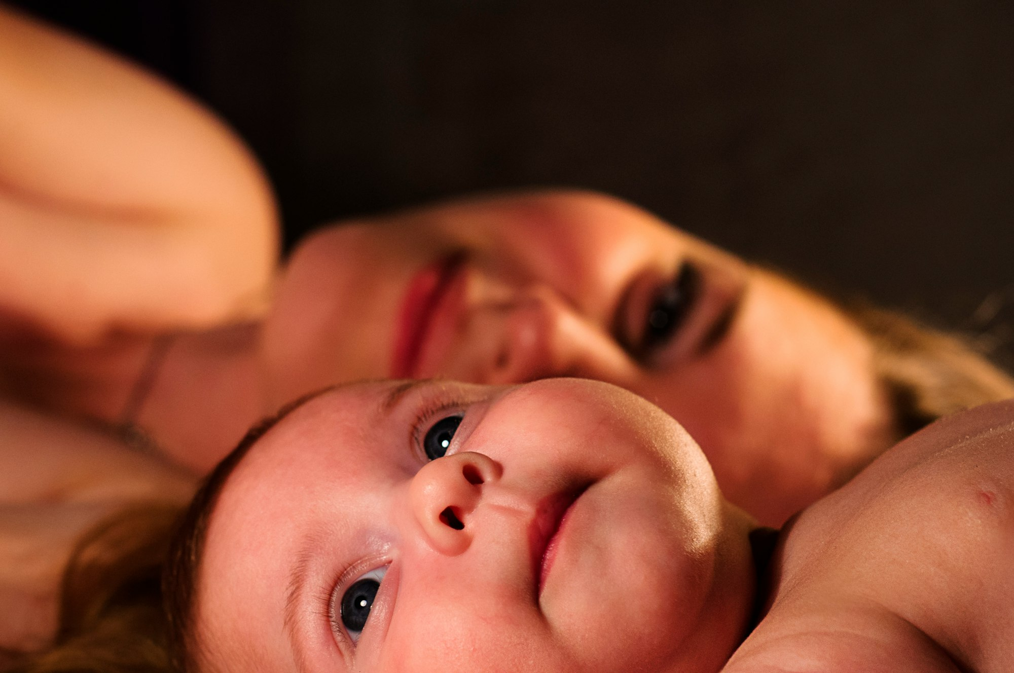 The Incredible Skin-To-Skin Benefits You Should Take Advantage Of