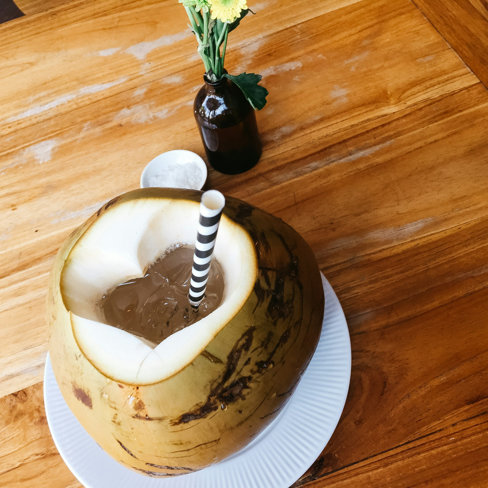 Coconut Water For Breastfeeding