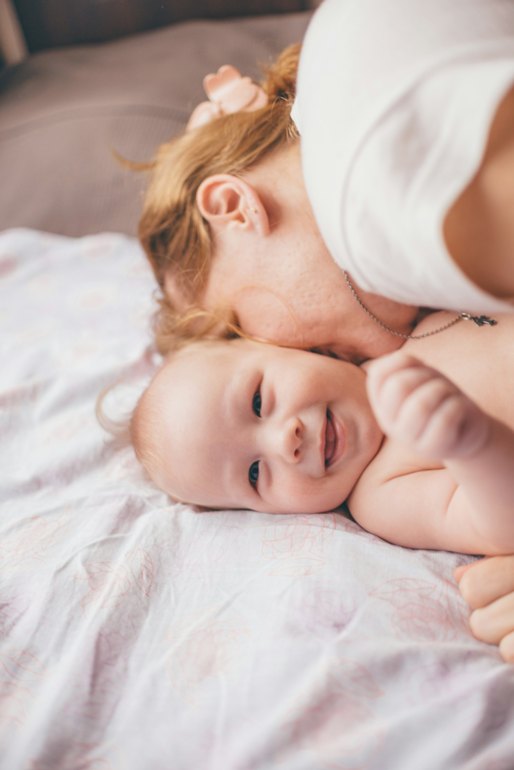 Breastfeeding and Iron Intake – Is Iron-Supplementation Necessary