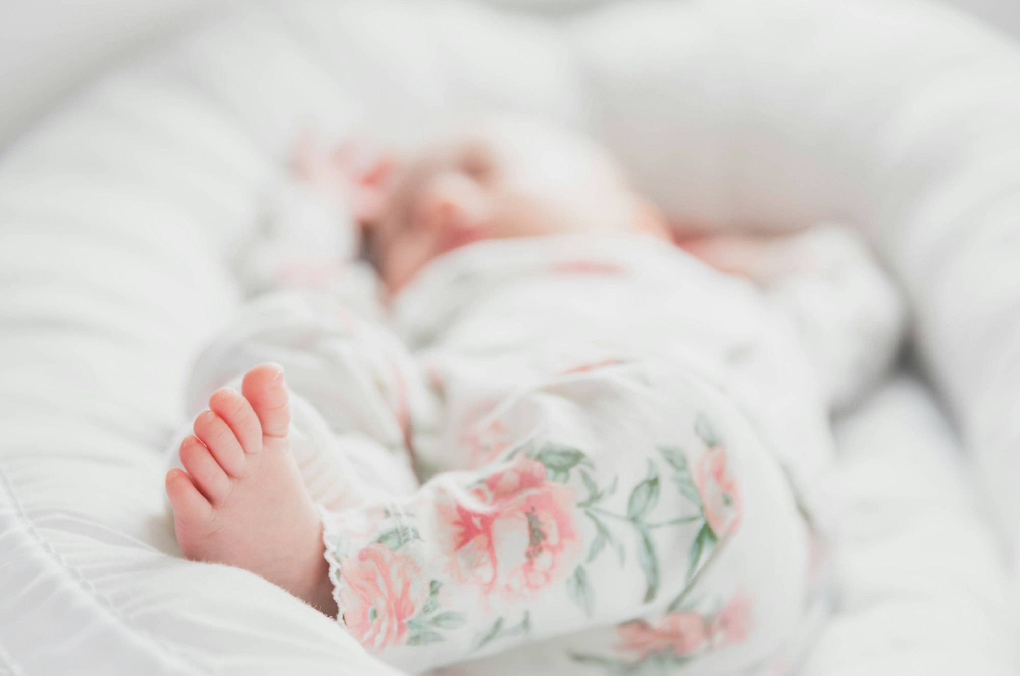 The Dehydrated Baby and Breastfeeding – The Signs to Look Out For