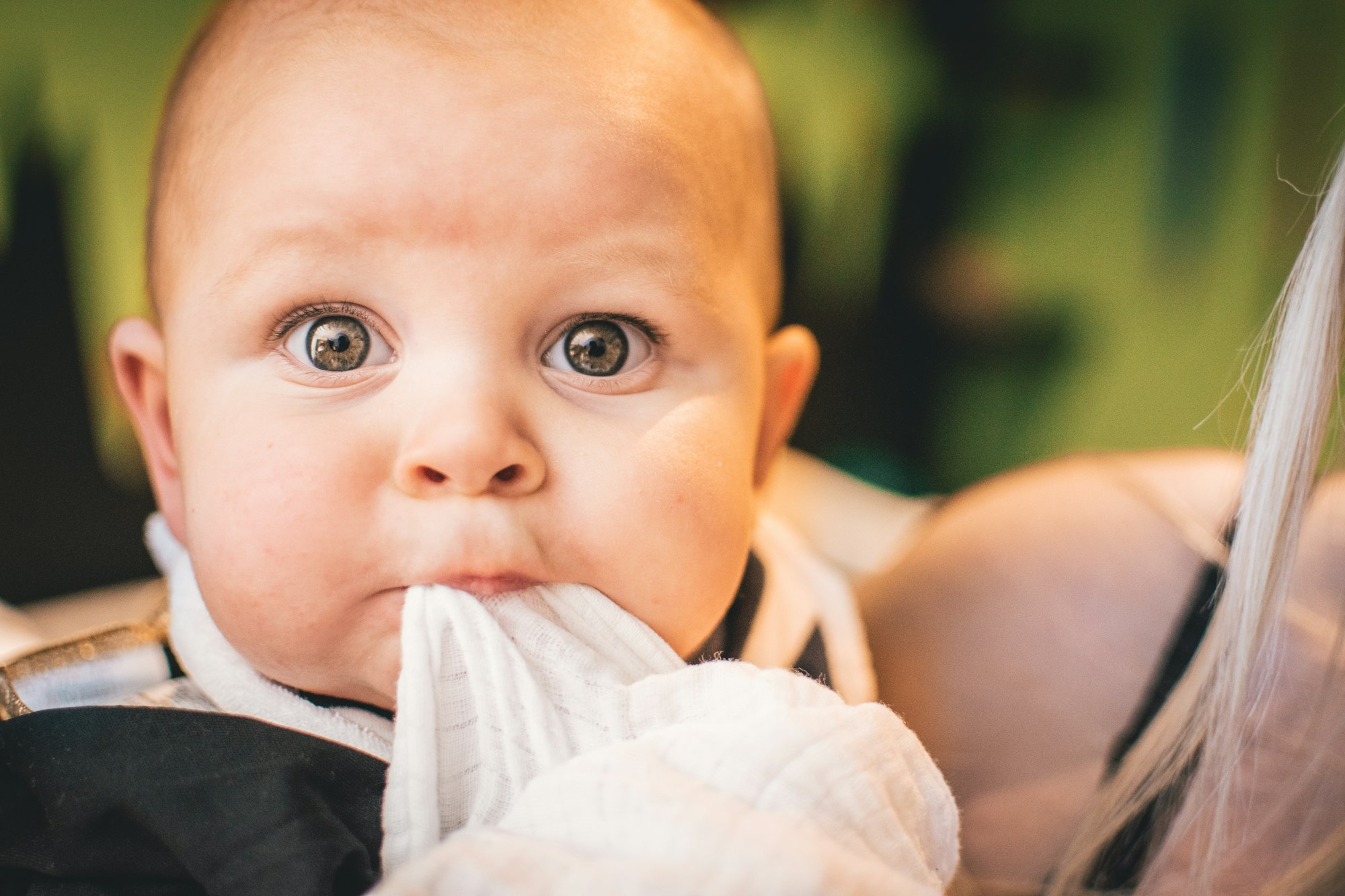 What Are the Signs of Hunger in Breastfed Babies?