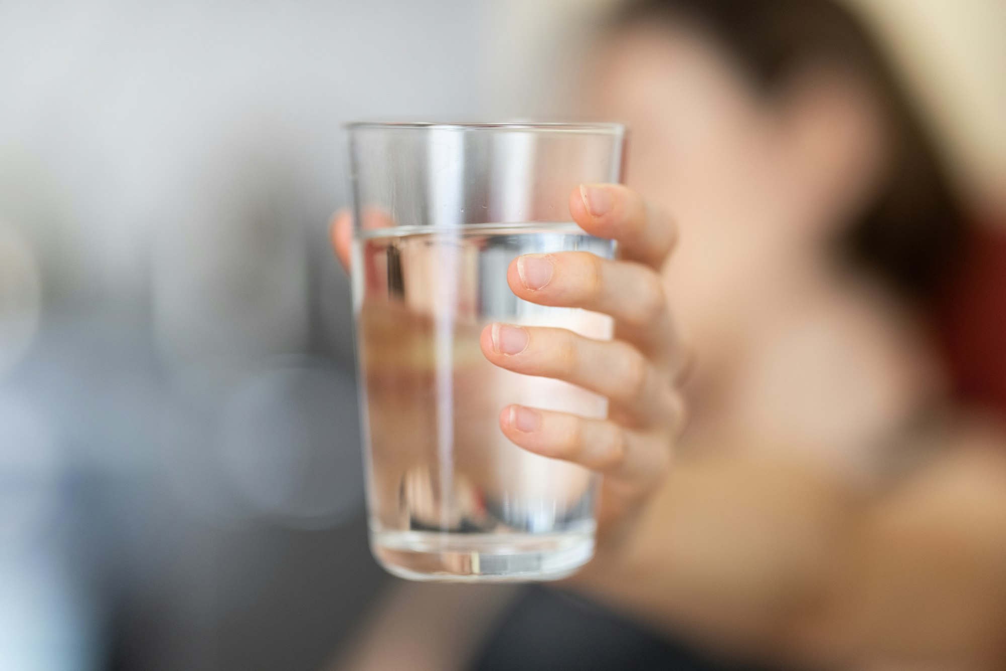 How Much Water Should I Drink When Breastfeeding?