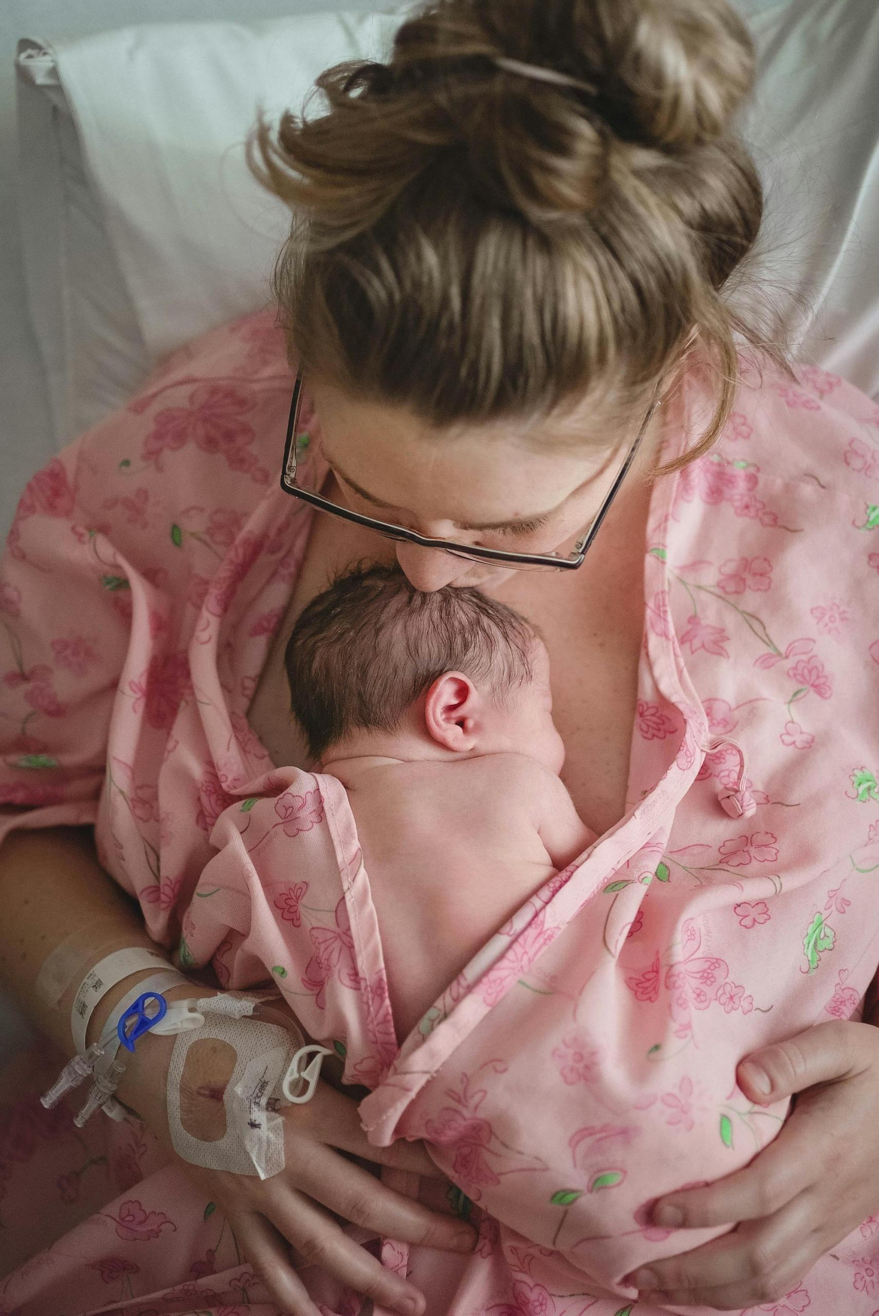 How to Increase Oxytocin While Breastfeeding