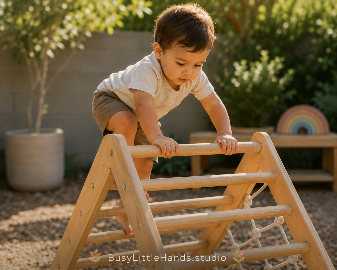 outdoor climbing movement activity